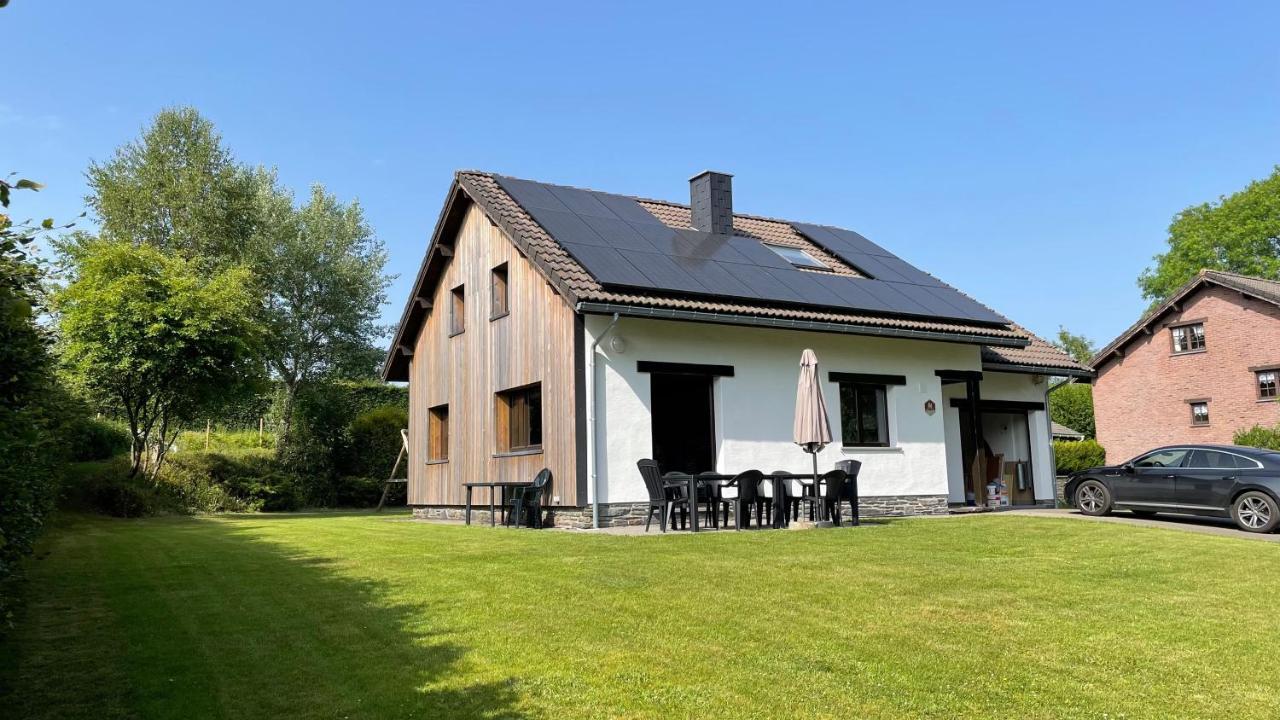 Gite La Borbotte Malmedy Eksteriør bilde