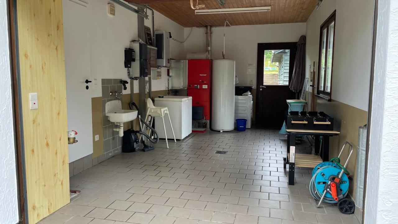Gite La Borbotte Malmedy Eksteriør bilde