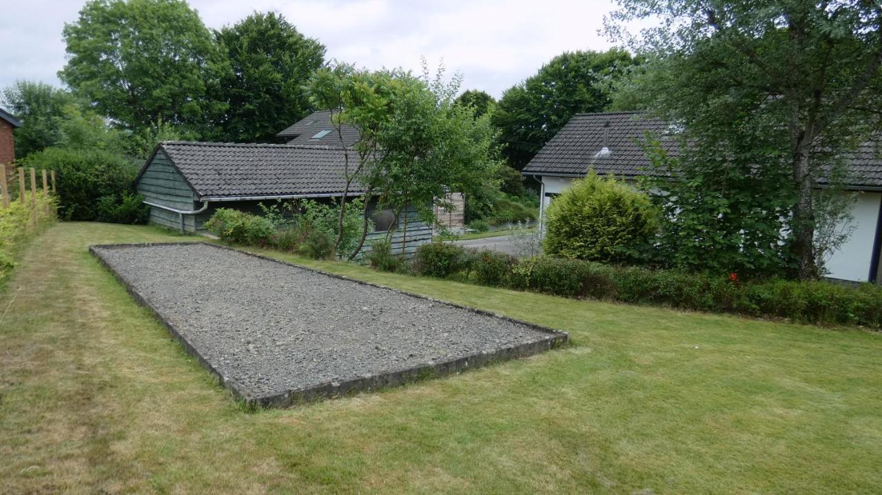 Gite La Borbotte Malmedy Eksteriør bilde